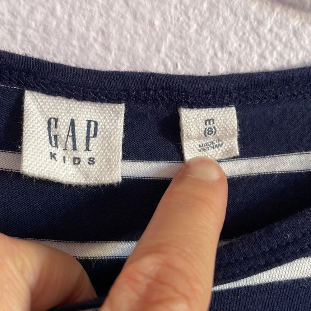 Bundle Gap kids cotton tops